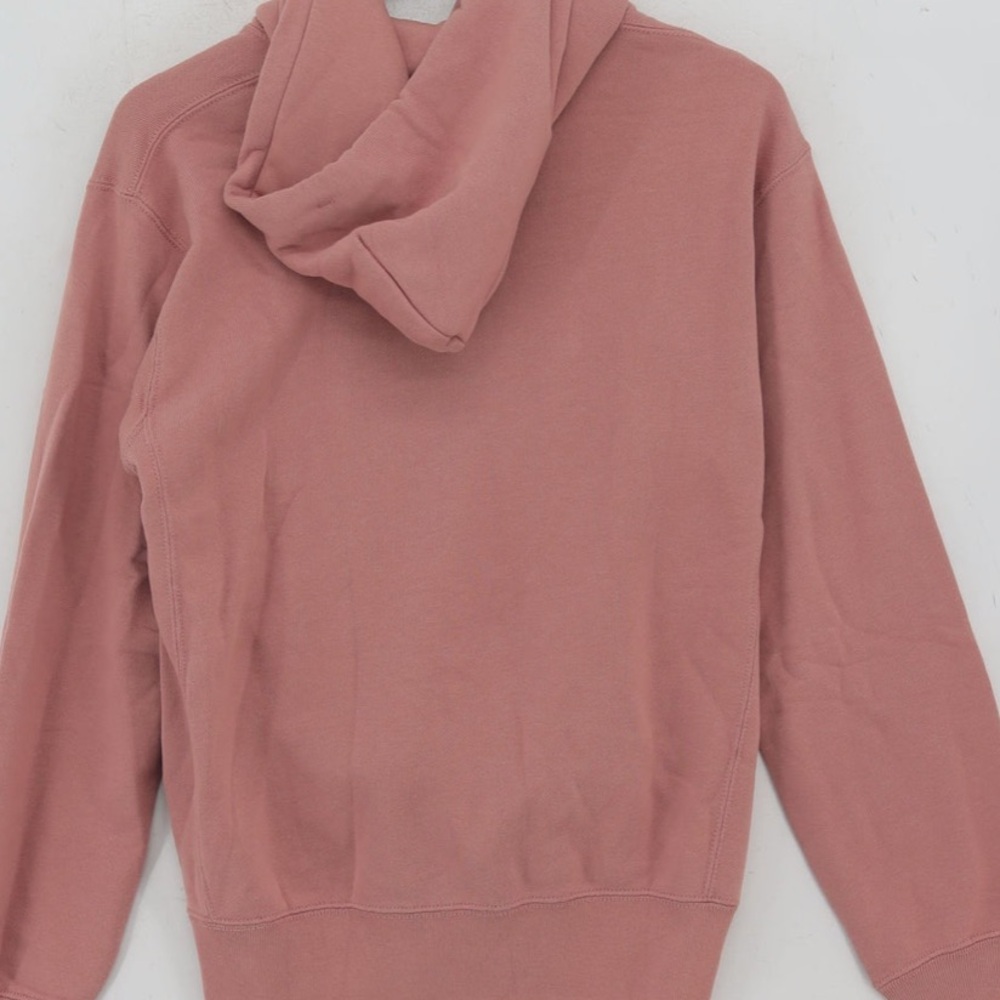 Men's Dusty Rose Hoodie (L) - Picture 2 of 9